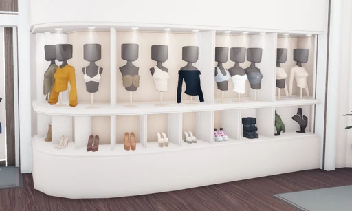 Clothing Area (View #3)