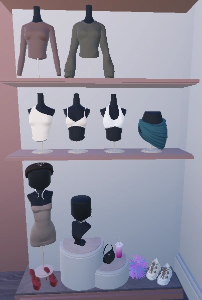 Shirts & Other Miscalleneous Items
