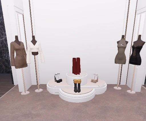 Shoes & Other Dresses