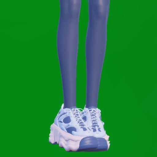 Platform Sneakers
