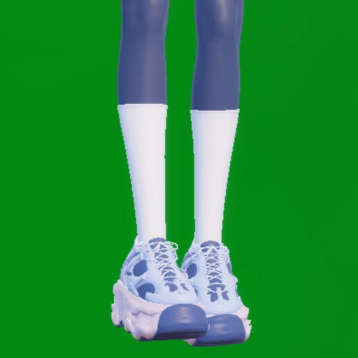 Default (Socks On/Off)