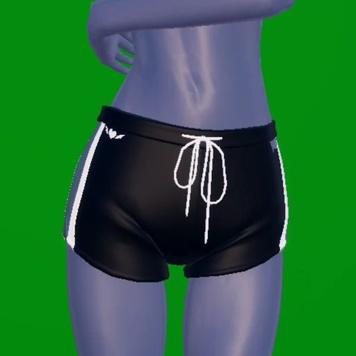 Shorter Pants