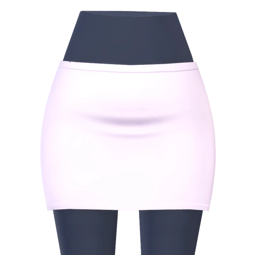 Short Pencil Skirt