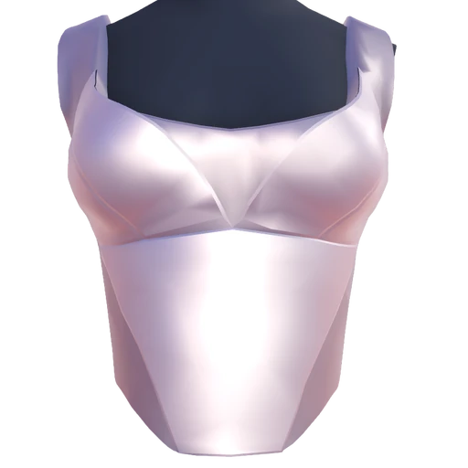 Silk Bodice