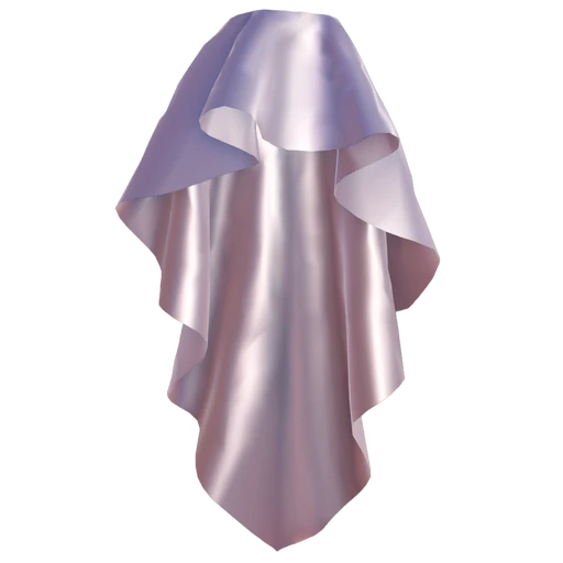 Silk Draped Skirt