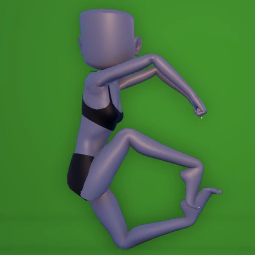 Six (Messy Pose Pack) - F - Pose.png