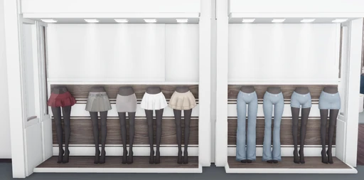 Skirts & Pants