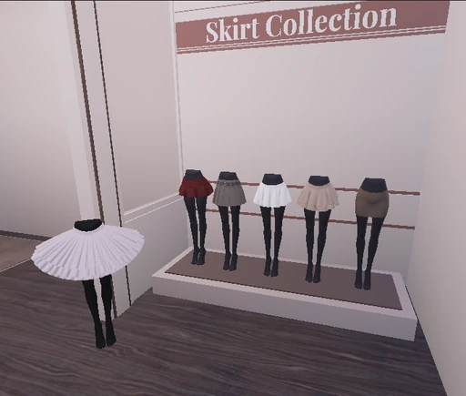 Skirt Collection
