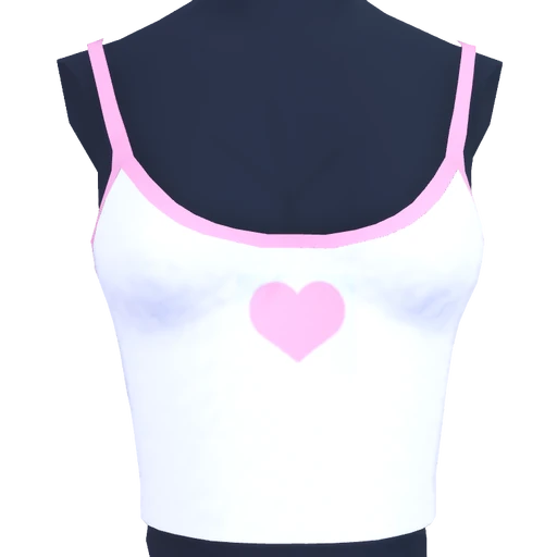 Sleepy Heart Top