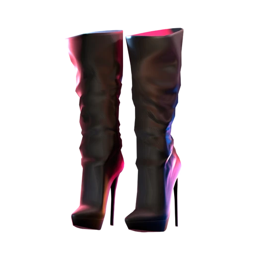 Slouchy Boots