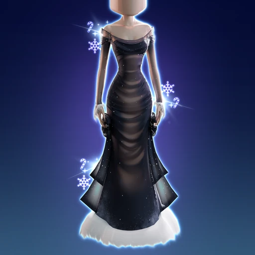 Snow Witch Dress