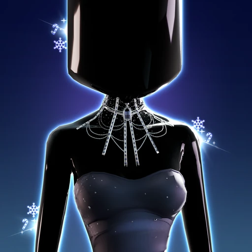 Snow Witch Necklace