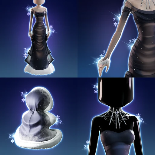 Snow Witch Set