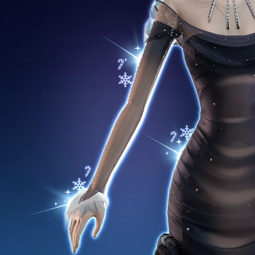 Snow Witch Sleeves