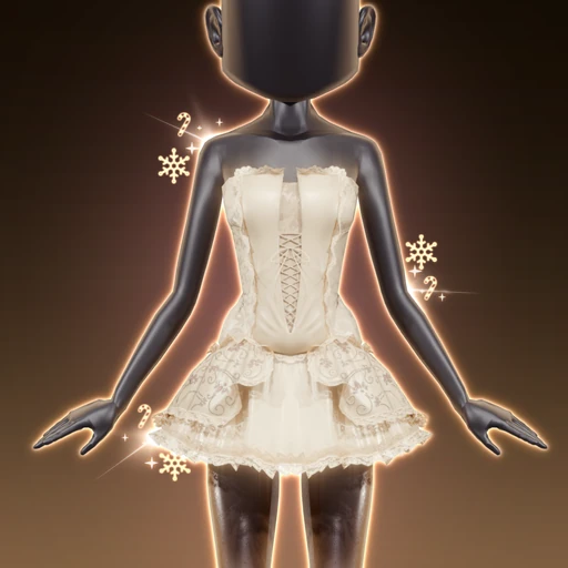 Snowflake Dress