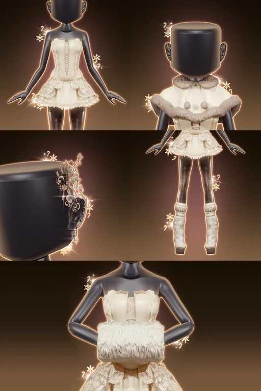 Snowflake Set