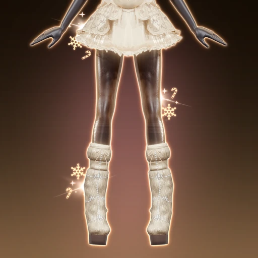 Snowflake Shoes