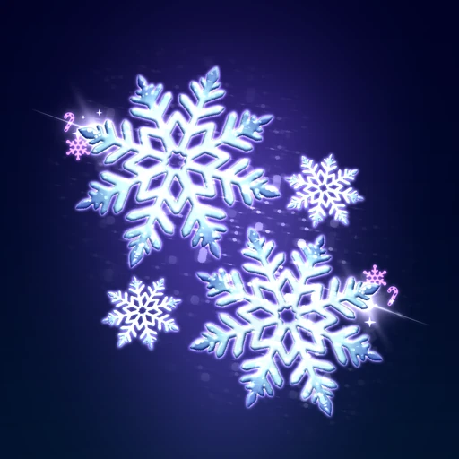 Snowflakes - Render