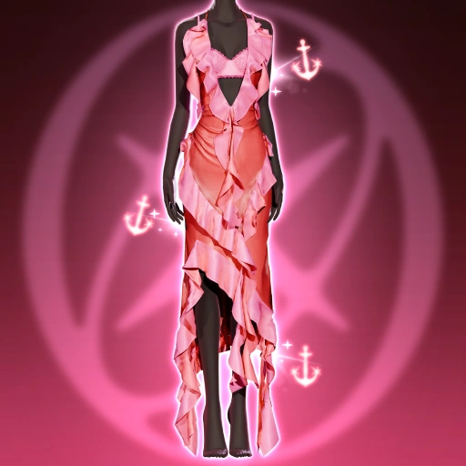 KATSEYE Sophia Dress