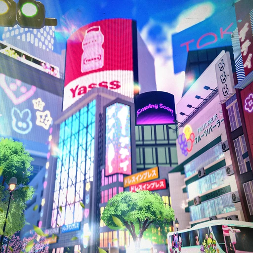 Exciting things to come in Tokyo…