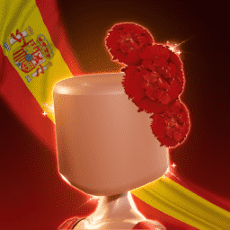 Spanish Rose