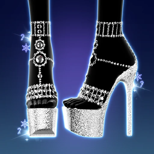 Sparkling Heels