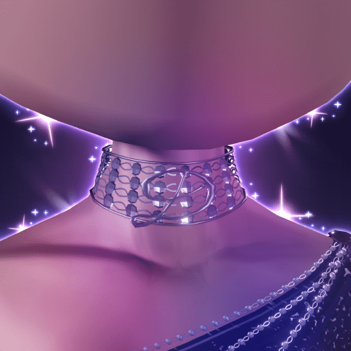 Sparkling Necklace