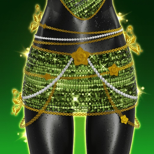 Sparkly Skirt