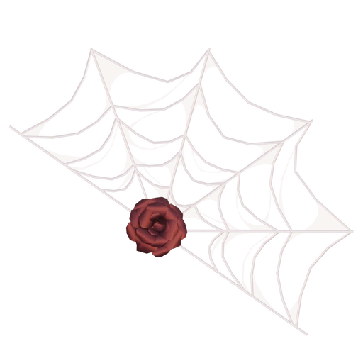 Spider Web Headpiece