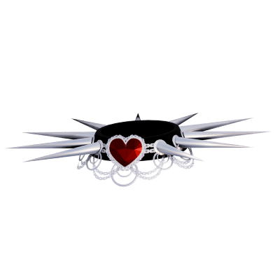 Spiked Choker