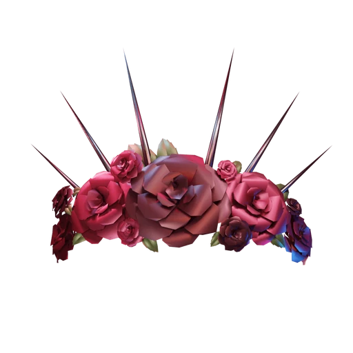 Spiked Flower Crown