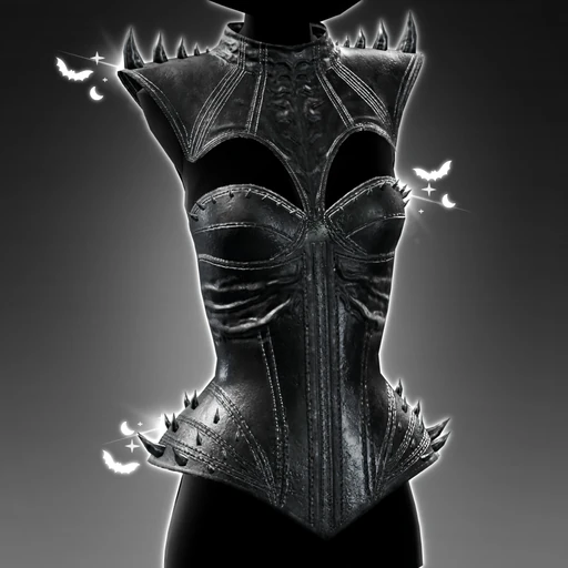 Monster Corset