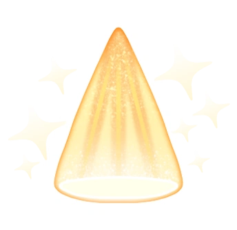 Spotlight Runway Effect - Icon