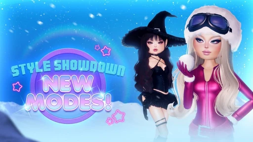 Winter 2025 (Snow Witches)