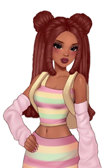 Stardust Softie (Mystery Models Series 1) - Icon.png