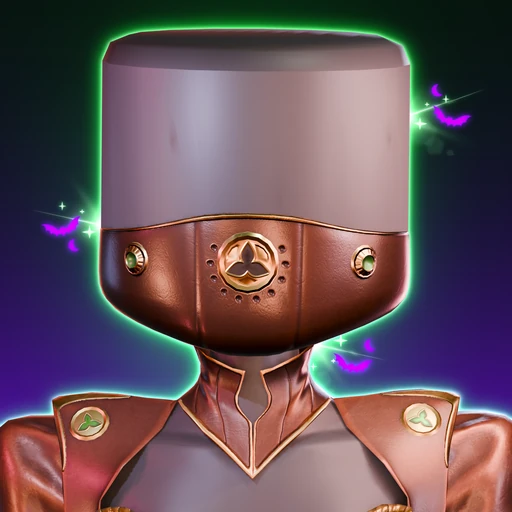 Steampunk Mask