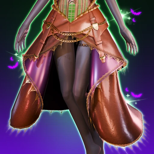 Steampunk Skirt