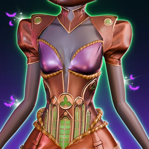 Steampunk Corset