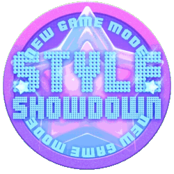 Style Showdown Button (Animated).