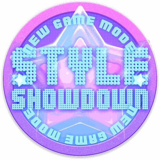 Style Showdown Button.