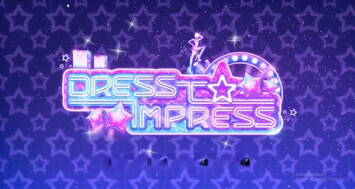 Style Showdown's original loading screen.