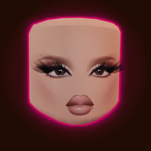 SUBM15CY Eyelashes Icon