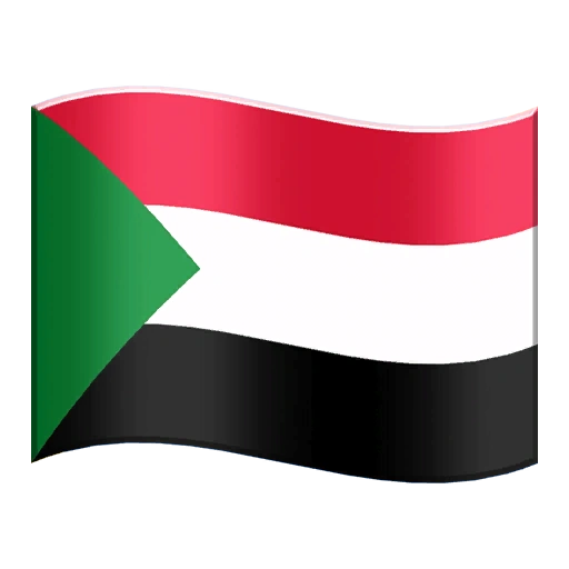Sudan Flag