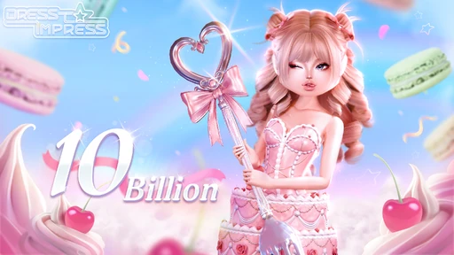 10 Billion visits update 🎂