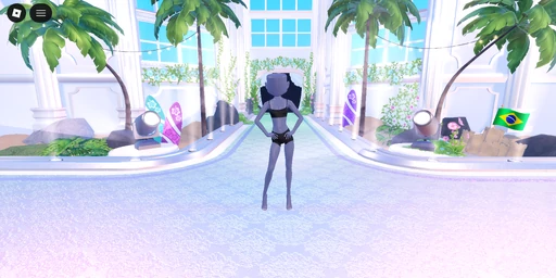 Summer Runway