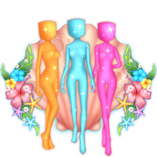 Summer Pose Pack - Icon