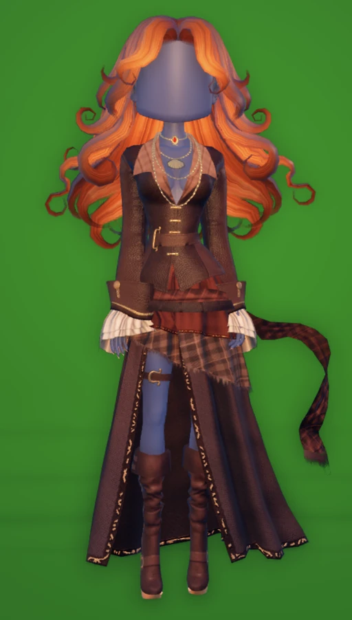 Scarlett Fierce Set