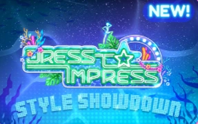 Summer Showdown's header on the server selector