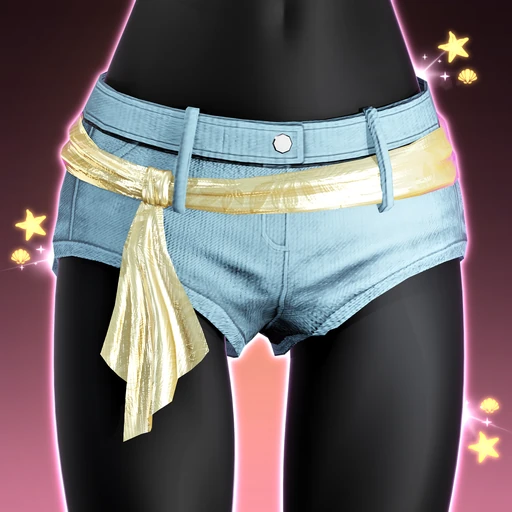 Summer Sun Shorts