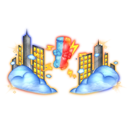 Superhero Walk Pack